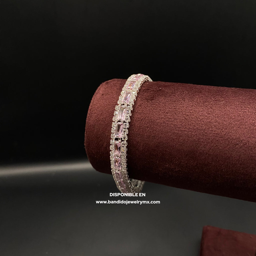 Duo de Baguette Ice Pareja (Negro,Rosa)