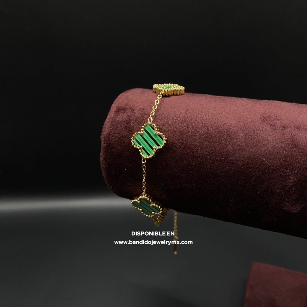 VC Verde Mate Oro Laminado 18k