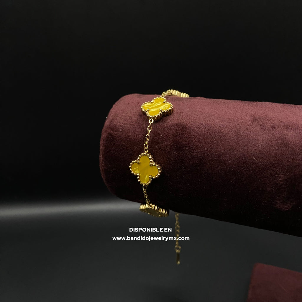 VC Amarillo Oro Laminado 18k