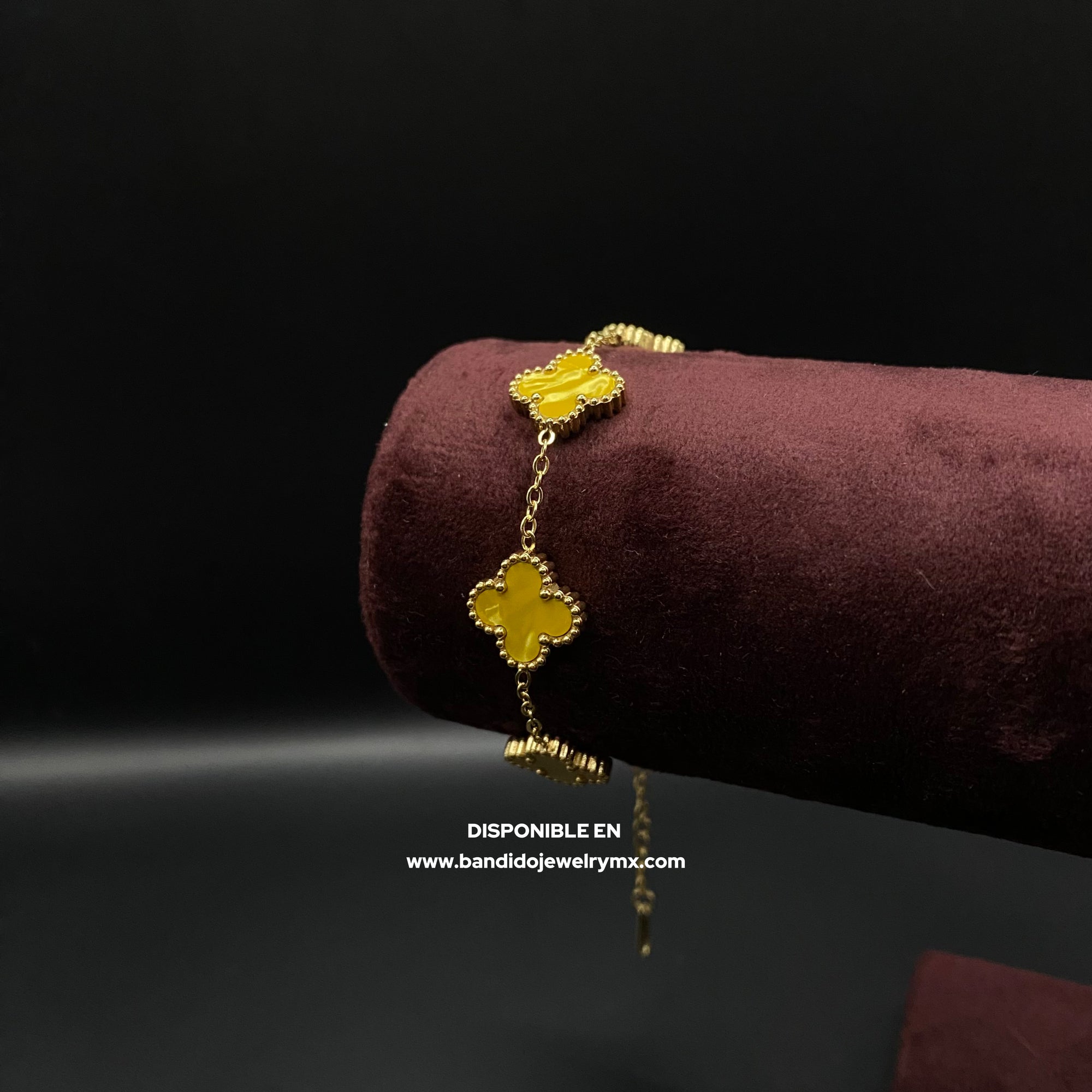 VC Amarillo Oro Laminado 18k