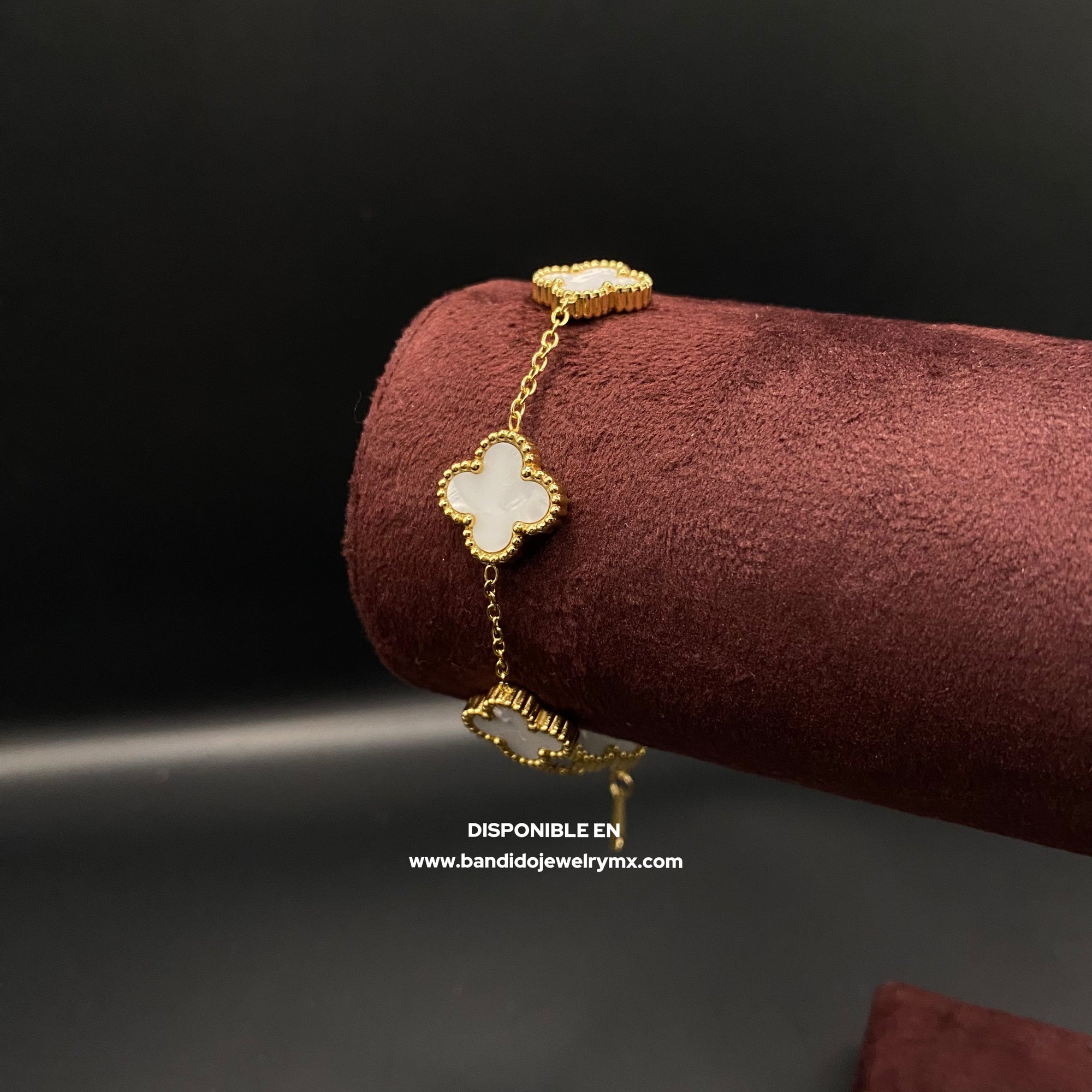 VC Blanco Oro Laminado 18k