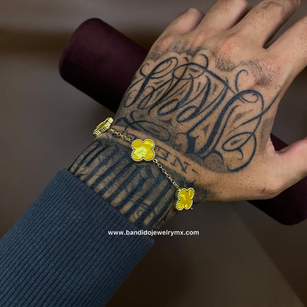 VC Amarillo Oro Laminado 18k